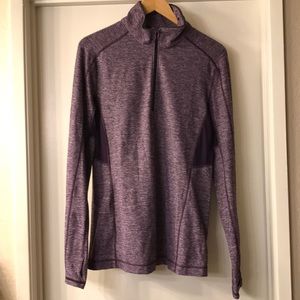 Lululemon 1/2 Zip Core pullover Men’s -Medium